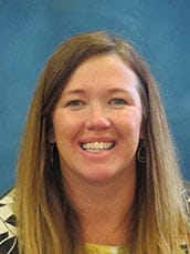 this is a photo of heather cramer, speech language pathology assistant